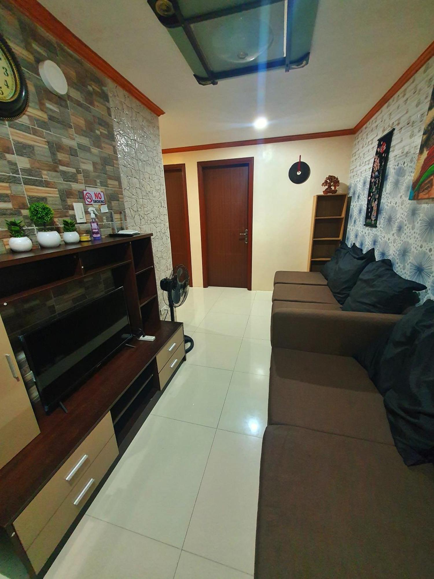 Daichi Place Megatower Residences バギオ エクステリア 写真