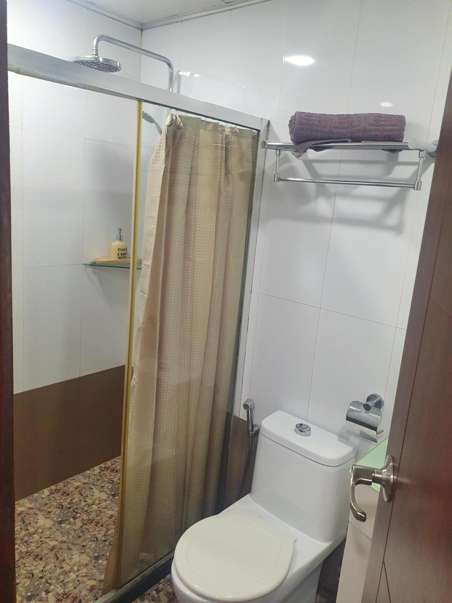 Daichi Place Megatower Residences バギオ エクステリア 写真