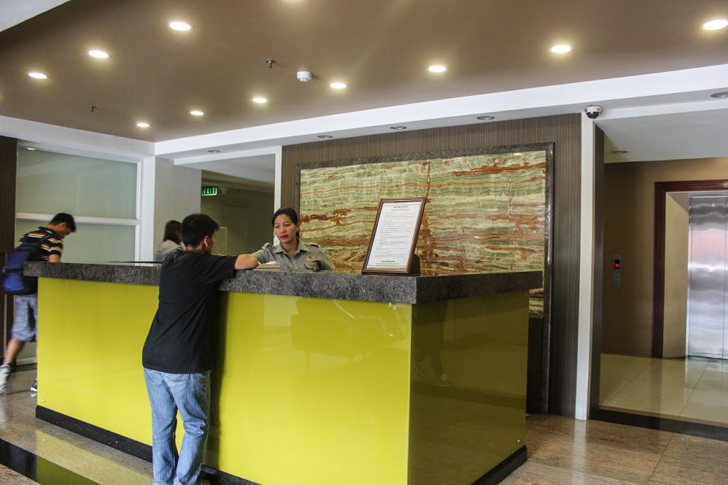 Daichi Place Megatower Residences バギオ エクステリア 写真