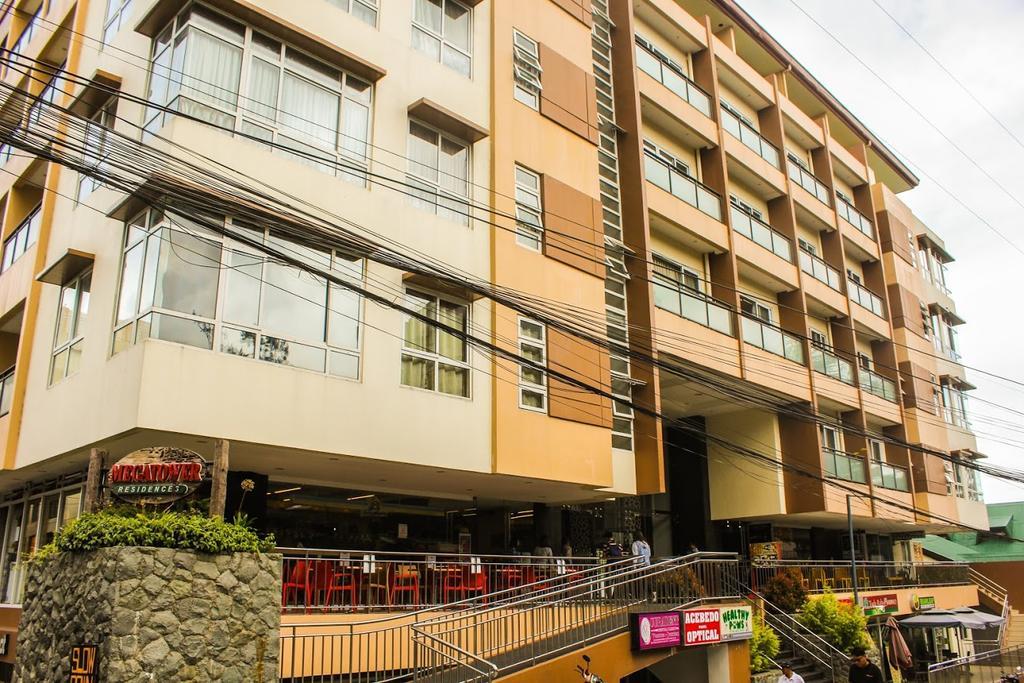 Daichi Place Megatower Residences バギオ エクステリア 写真