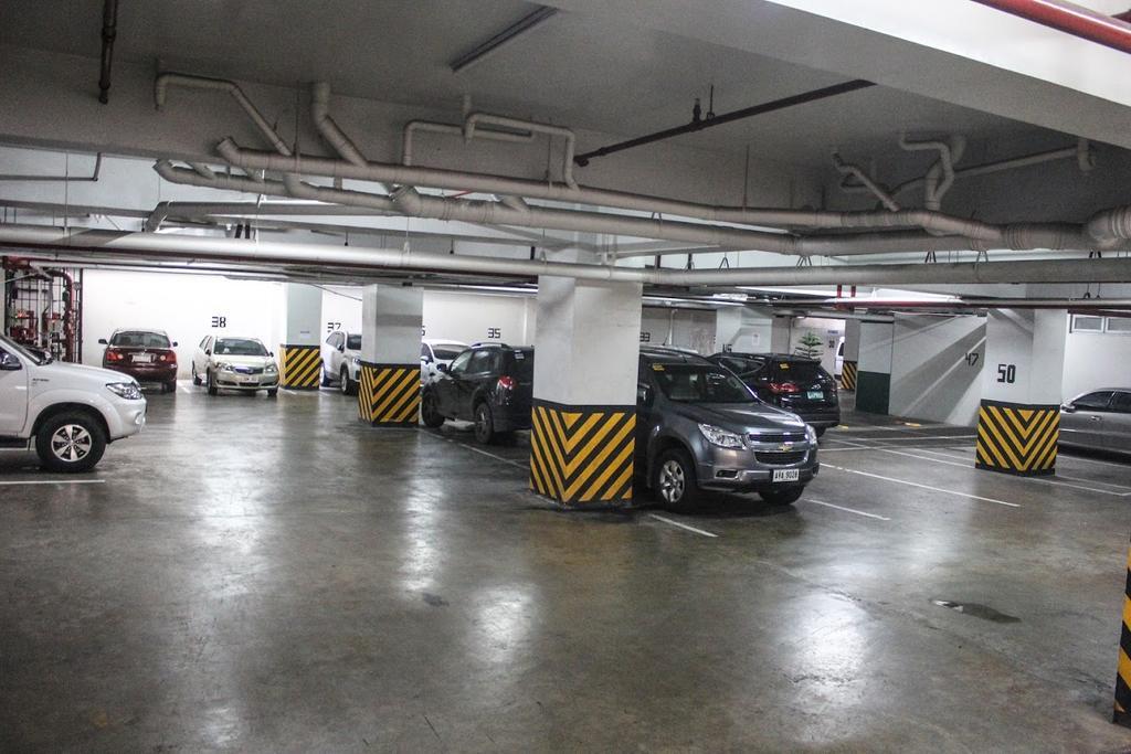 Daichi Place Megatower Residences バギオ エクステリア 写真