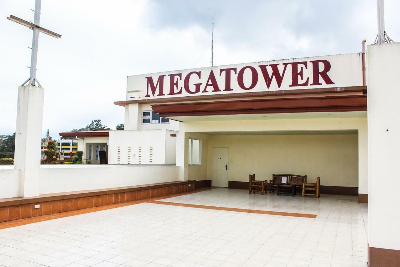 Daichi Place Megatower Residences バギオ エクステリア 写真